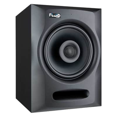 Fluid Audio FX80 8 in. Studio Reference Monitor with Coaxial Driver image 2