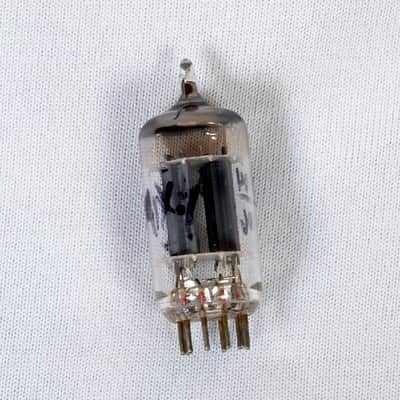 Vintage USA 12AX7 Tube Lot (9) + 5175 Tube – Tested Good – Strong Vintage Preamp Tubes image 8