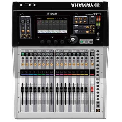 Yamaha TF1 16+1 Fader Professional Digital Audio Mixer Console