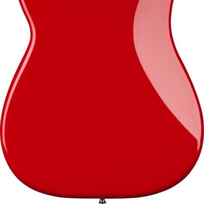 Squire Mini Precision Bass Dakota Red image 2