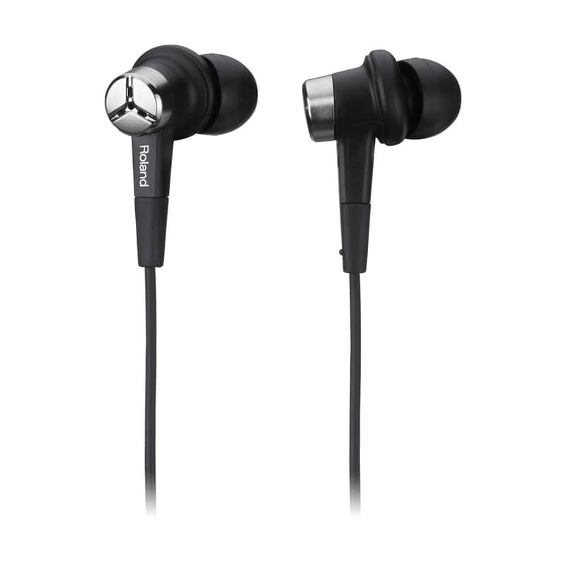 Roland CS-10EM Binaural Microphones/Earphones image 1