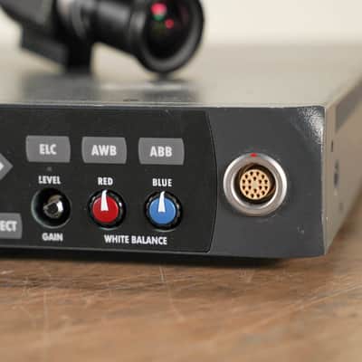Iconix Video HD-RH1F Fiber Optic CCU w/ HD-RH1 HD Camera NO POWER SUPPLY CG00PHZ image 2