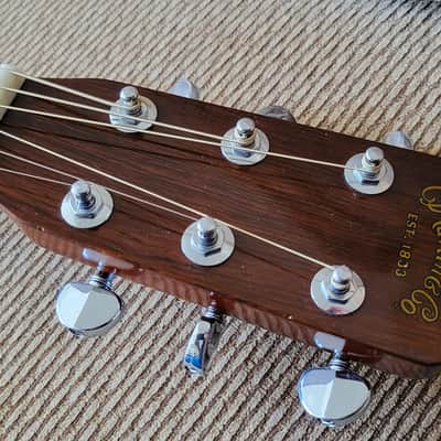 Vintage 1969 Martin D-35 Brazilian rosewood - Gloss lacquer image 10