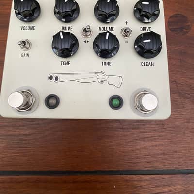 JHS Double Barrel V4 | Reverb
