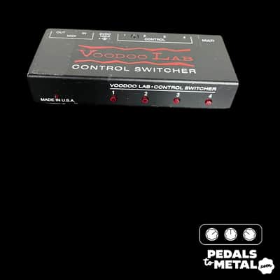 Voodoo Lab Control Switcher -x11768 image 6