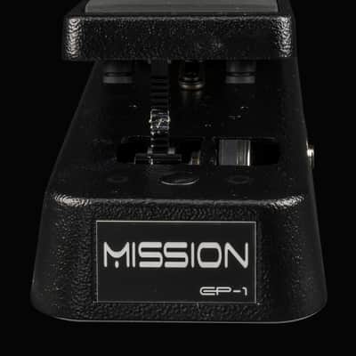 Mission Engineering EP-1 Black Spring Load Expression Pedal image 8