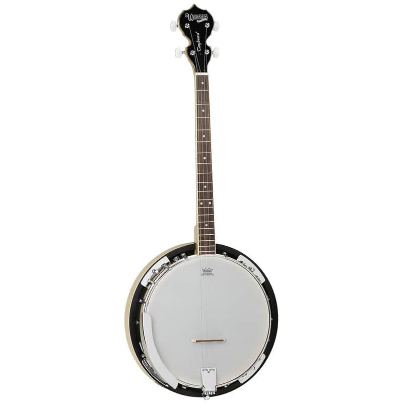 Tanglewood TWB-18-M4 Union Series 4-String Banjo image 1