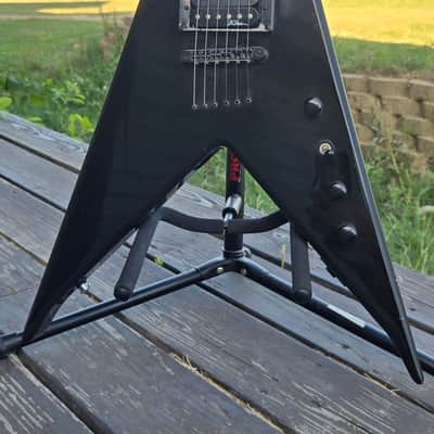 OPPORTUNITY! B.C. Rich JRV - Black 2015 Speed Metal Monster image 5
