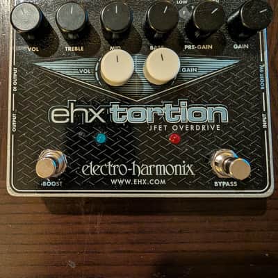 Electro-Harmonix EHXTortion Distortion Pedal | Reverb
