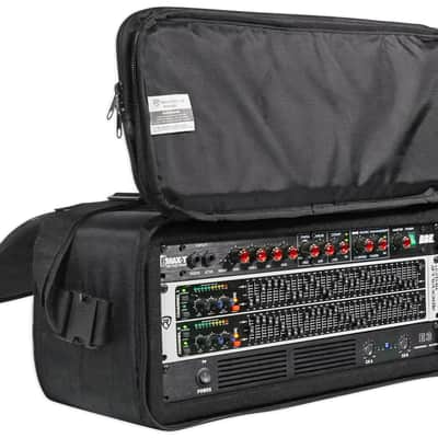 Gemini DJ CDX-2250i Dual Two Deck CD/MP3/USB Media Player+Rack Bag Carry Case image 8