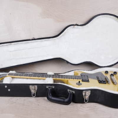 Gibson Les Paul Special "Junior II" 1995 TV Yellow HH DiMarzio Humbuckers Mod w/ OHSC image 2