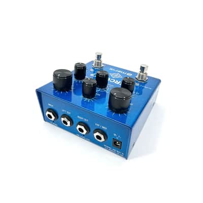 Meris Mercury7 Reverb Pedal image 2