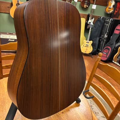 1995 Martin D-16TR Natural image 13