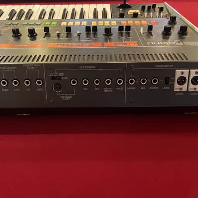 Roland Jupiter-8 JP-8 Vintage Analog Synthesizer 240V – Fully Working – Made in Japan image 5