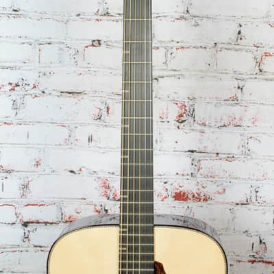 Yamaha - FG9 RX NT - Acoustic-Electric Guitar - Adirondack/Rosewood - Natural - w/ Hardshell Case - x125A image 3