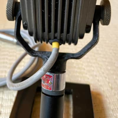 Electro-Voice K20 Ribbon Velocity Microphone Super Rare Early Edition Ribbon Mic - Working/Restored image 8