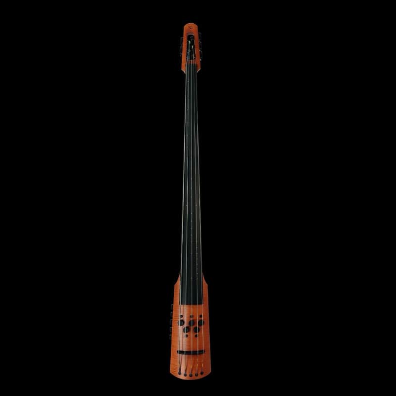 NS Design Electric Upright Bass, CR5M Amber image 1