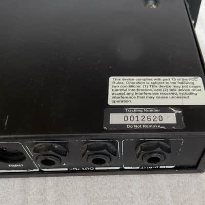 Vocalist/Vocoder/Harmoniser - Digitech MV5 - Vocal Harmony Processor, MIDI image 6