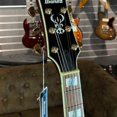 Ibanez AR520HFM-VLS Artist - Violin Sunburst - NEW - Special Deal image 3
