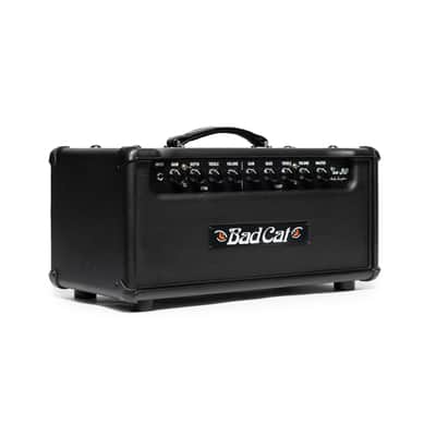 Bad Cat Era 30 Mark Sampson 2-Channel 30-Watt Guitar Amp Head - Black image 2