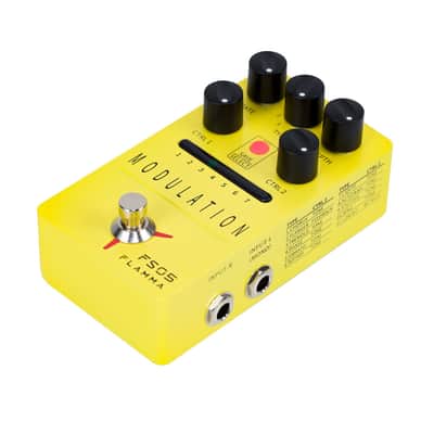 FLAMMA FS05 Multi Modulation 11 Modulation Effects from Classic to Experimental image 5