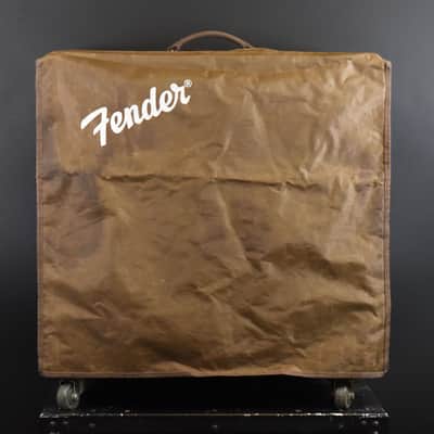 Fender USED Blues DeVille 4x10 Combo - Tweed, Recent image 4