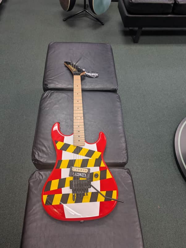 Kramer Baretta 2021 - Ghostbusters graphic image 1