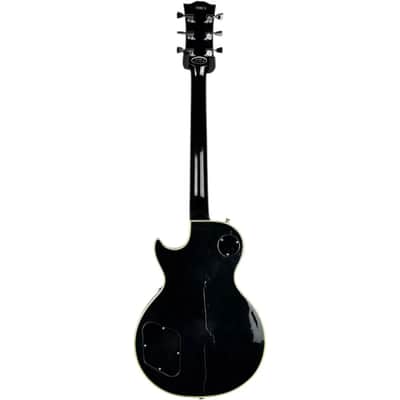 Greco Custom EG-600P Les Paul 1978 - Ebony - Vintage Japan Bild 4