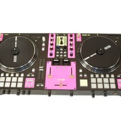 Rane One 2-channel Motorized DJ Controller image 1