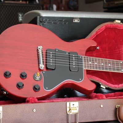 Gibson Les Paul Special DC 2026 - Vintage Cherry image 4