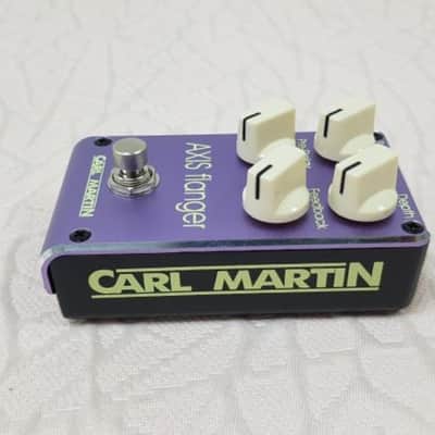 Carl Martin Axis Flanger Pedal image 3