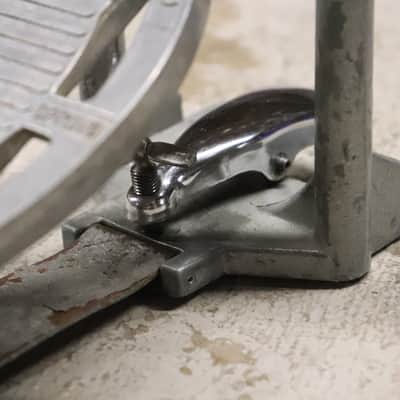 Ludwig Speed King Bass Drum Pedal Vintage 1960's image 5