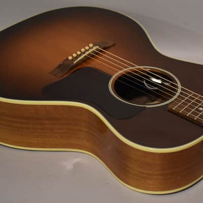 2019 Gibson L-00 Studio Walnut Acoustic Guitar Vintage Sunburst w/OHSC image 10