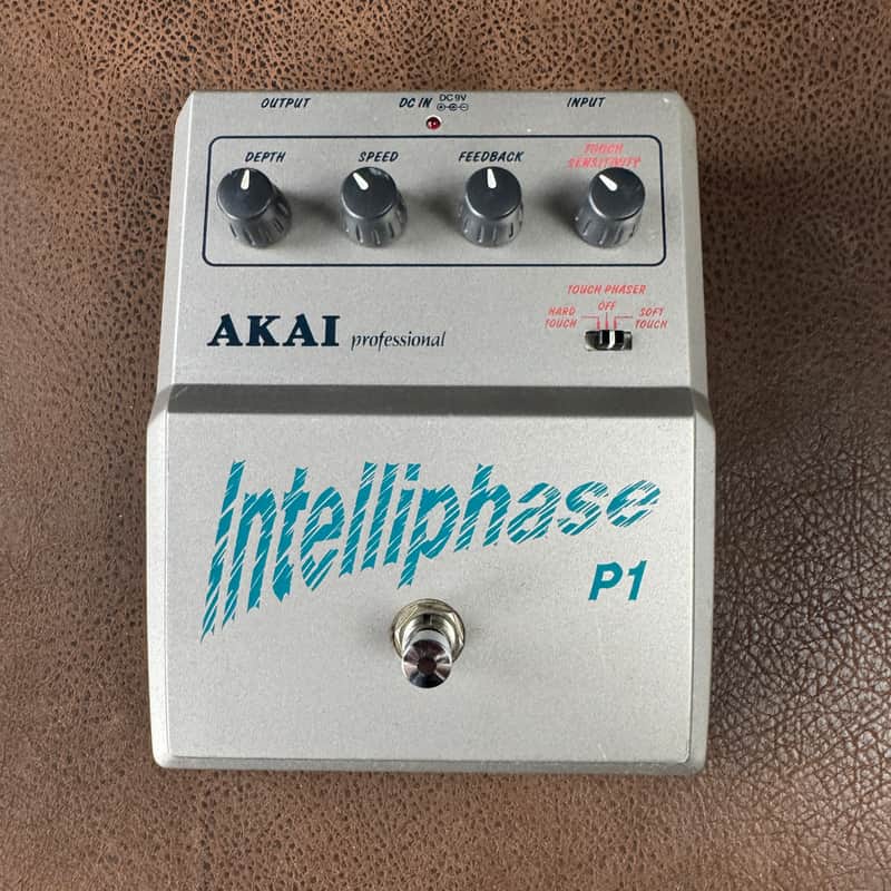 Akai Intelliphase P1