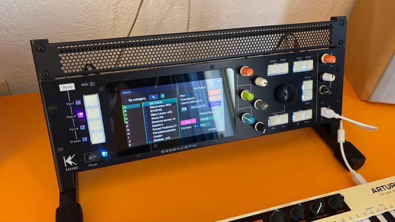 Kodamo Essence FM MK1 - The cheapest on Reverb! image 1
