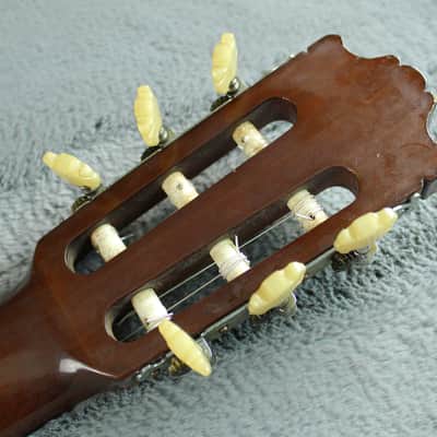 Yamaha C-150 Japan Classical Guitar image 17
