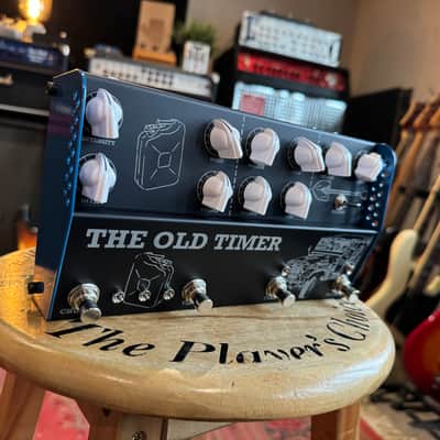 ThorpyFX The Old Timer image 2