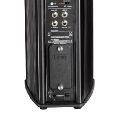 Laney AH4X4 AUDIOHUB Multi-Input Portable PA System w/ Bluetooth image 3
