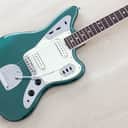 2025 Fender Traditional II 60s Jaguar FSR Sherwood Green '65 Spec w/ USA Pure Vintage Pickups, Japan MIJ