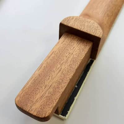 Mahogany Wood Guitar LP SG Style Neck, Rosewood Fingerboard 22 Frets image 4