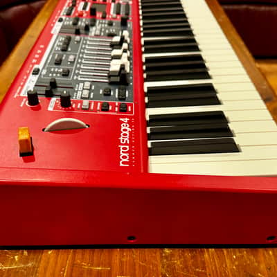 Nord Stage 4 HA73 Hammer Action 73-Key Digital Piano image 2