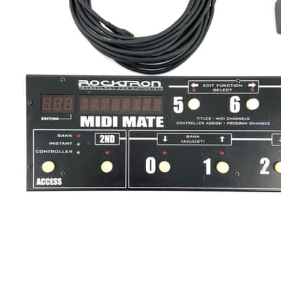Rocktron Midi Mate image 3