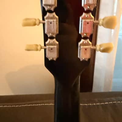 Gibson SG Special, 2008, Gloss Ebony Mahogany Body, Rosewood Fretboard with upgraded Gibson Chrome Covered 57 Classic Pickups. Comes with Gibson Soft Padded Case. image 11