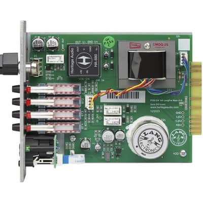Heritage Audio LANG 312L image 4