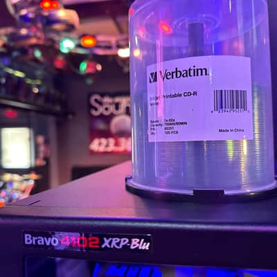 Bravo 4102 XRP Blu Disc Publisher Excellent condition image 4