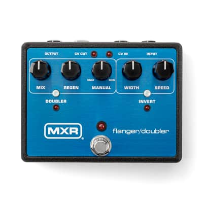 MXR M226 Flanger/Doubler Delay Pedal - FREE SHIPPING TO THE USA