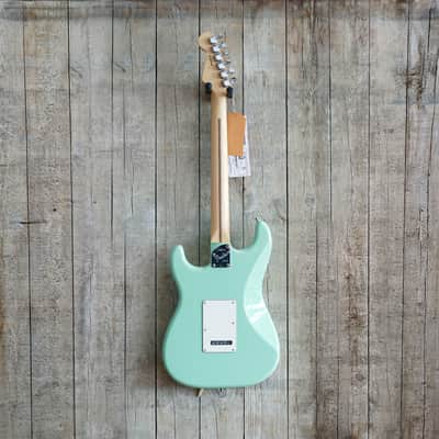 Fender  Jeff Beck Stratocaster - 2025 - Surf Green image 2