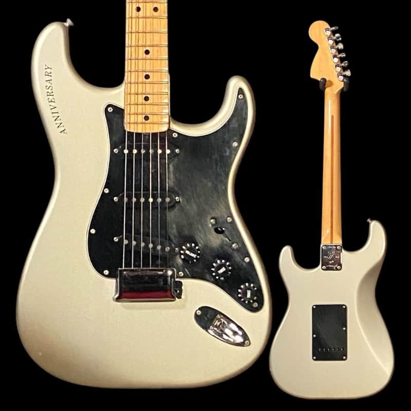 Fender 25th Anniversary Stratocaster 1979 w/Case - Used image 1