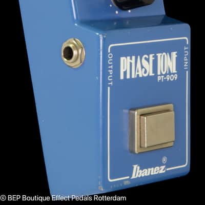 Ibanez PT-909 Phase Tone 1981 Japan s/n 162701 with "R" logo Japan image 2