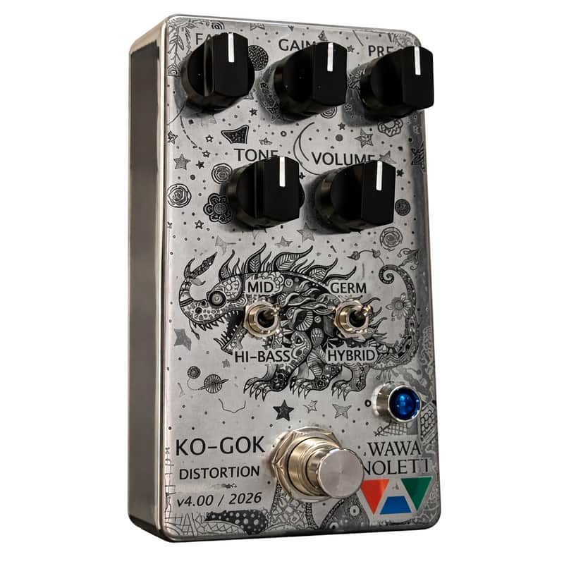 WAWANOLETT KO-GOK V4 2026 image 1